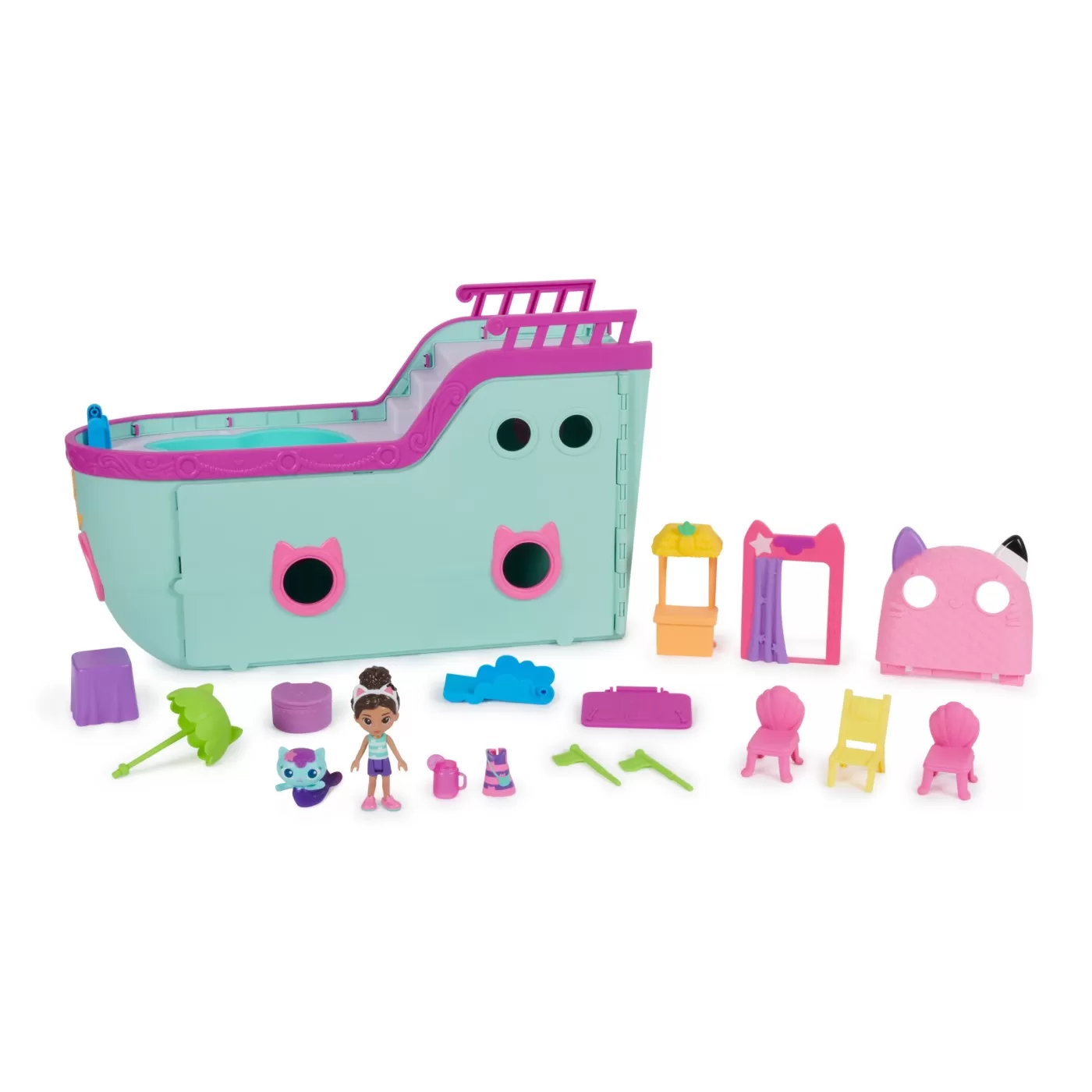 GABBYS DOLLHOUSE VAPORUL CU PRIETENI [1]