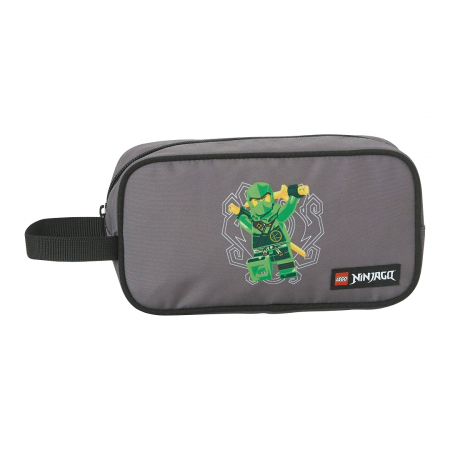 Ghiozdane - Geanta de toaleta LEGO - Ninjago Green