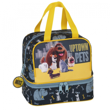 Ghiozdane - Geanta mica THE SECRET LIFE OF PETS 20x20x15