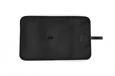 Geanta multifunctionala pentru parinti Skiddou Inger, Onyx, Negru [6]