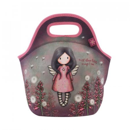 Recipiente alimentare - Geanta pranz Gorjuss Little Wings