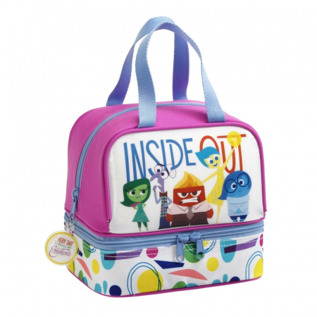 Recipiente alimentare - Geanta pranz Inside Out