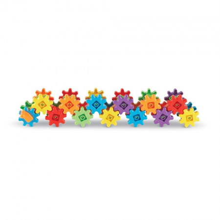 Gears! Gears! Primul meu set de construit [6]