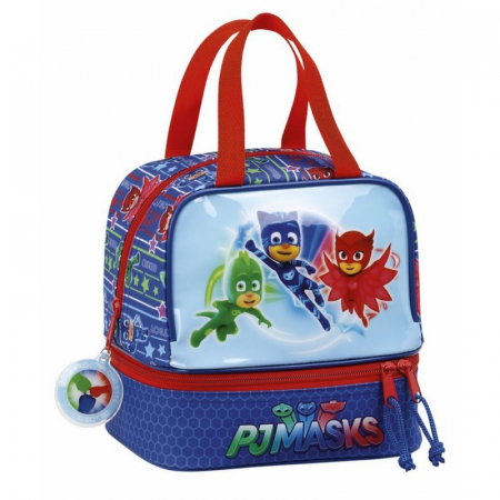 Ghiozdane - Gentuta PJ MASKS 20 cm