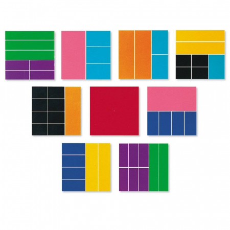 Geometria fractiilor - Patrate [1]