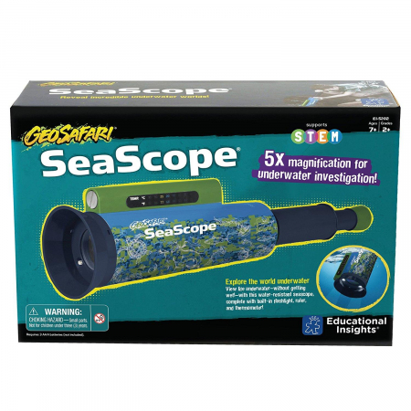 Jocuri educative - Geosafari - Explorator subacvatic
