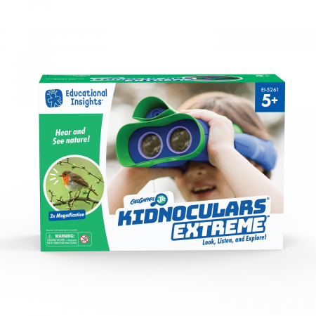 Jocuri educative - GeoSafari - Super Binoclu Junior