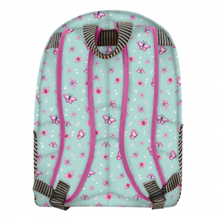 Ghiozdan 2 fermoare Gorjuss  Cherry Blossom [1]