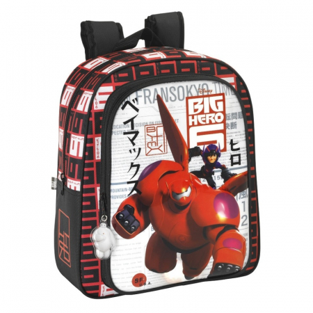 Ghiozdane - Ghiozdan Big Hero6