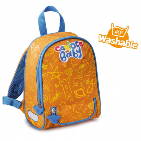 Ghiozdan echipat gradinita, Carioca Baby 2+ [2]