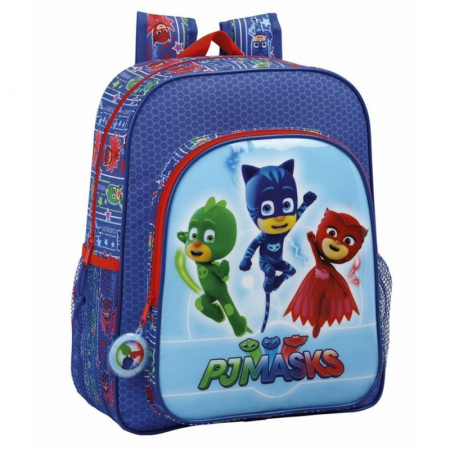 Ghiozdane - Ghiozdan jr PJ MASKS 32 cm