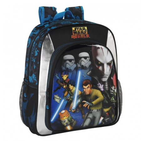 Ghiozdane - Ghiozdan junior Star Wars Rebels
