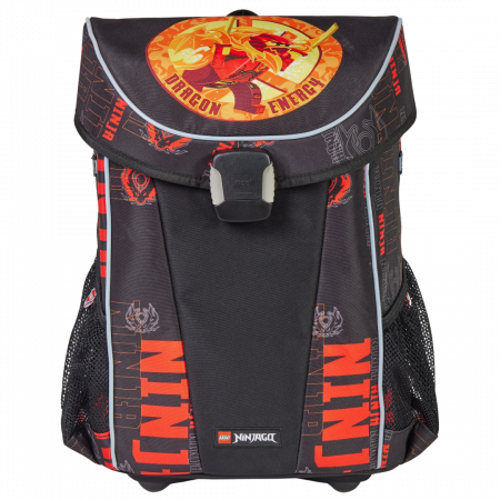 Ghiozdan LEGO Ninjago - Dragon Energy - Easy Light [2]