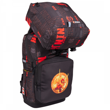 Ghiozdan LEGO Ninjago  - Dragon Energy - Optimo Plus [1]