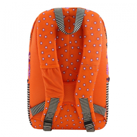 Ghiozdan trei compartimente Gorjuss Fiesta Cobwebs [2]