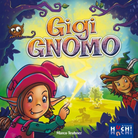 Jucării copii 7-8 ani - gigi gnomo