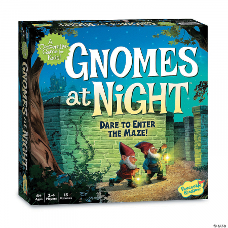Joc de cooperare si strategie, Gnomes at Night [0]