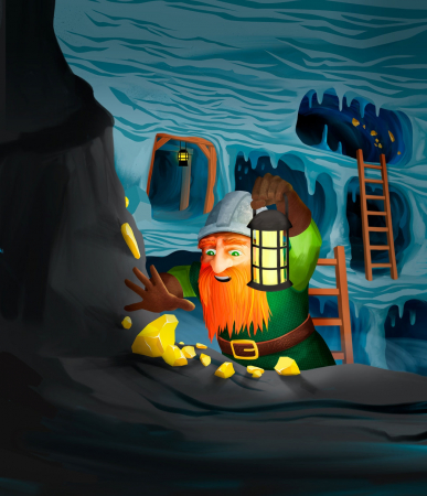 Goldmine,  Smart Games [2]