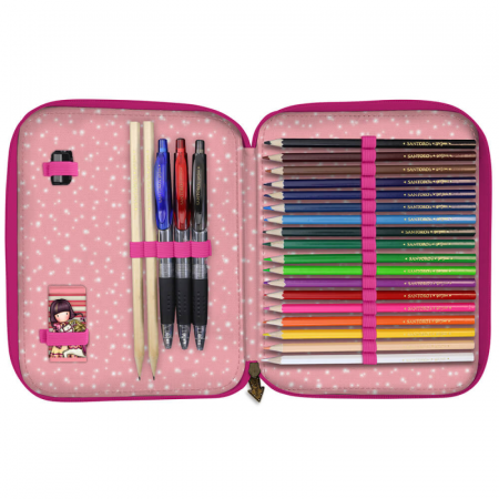 Gorjuss Penar dublu echipat Carousel [2]