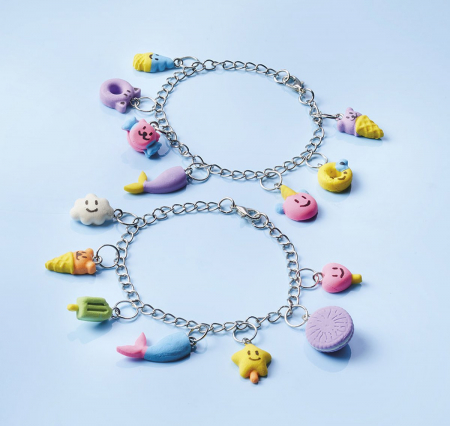 Set DIY Bratari vesele din spuma [6]