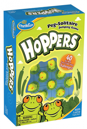 Jucării copii 5-6 ani - hoppers