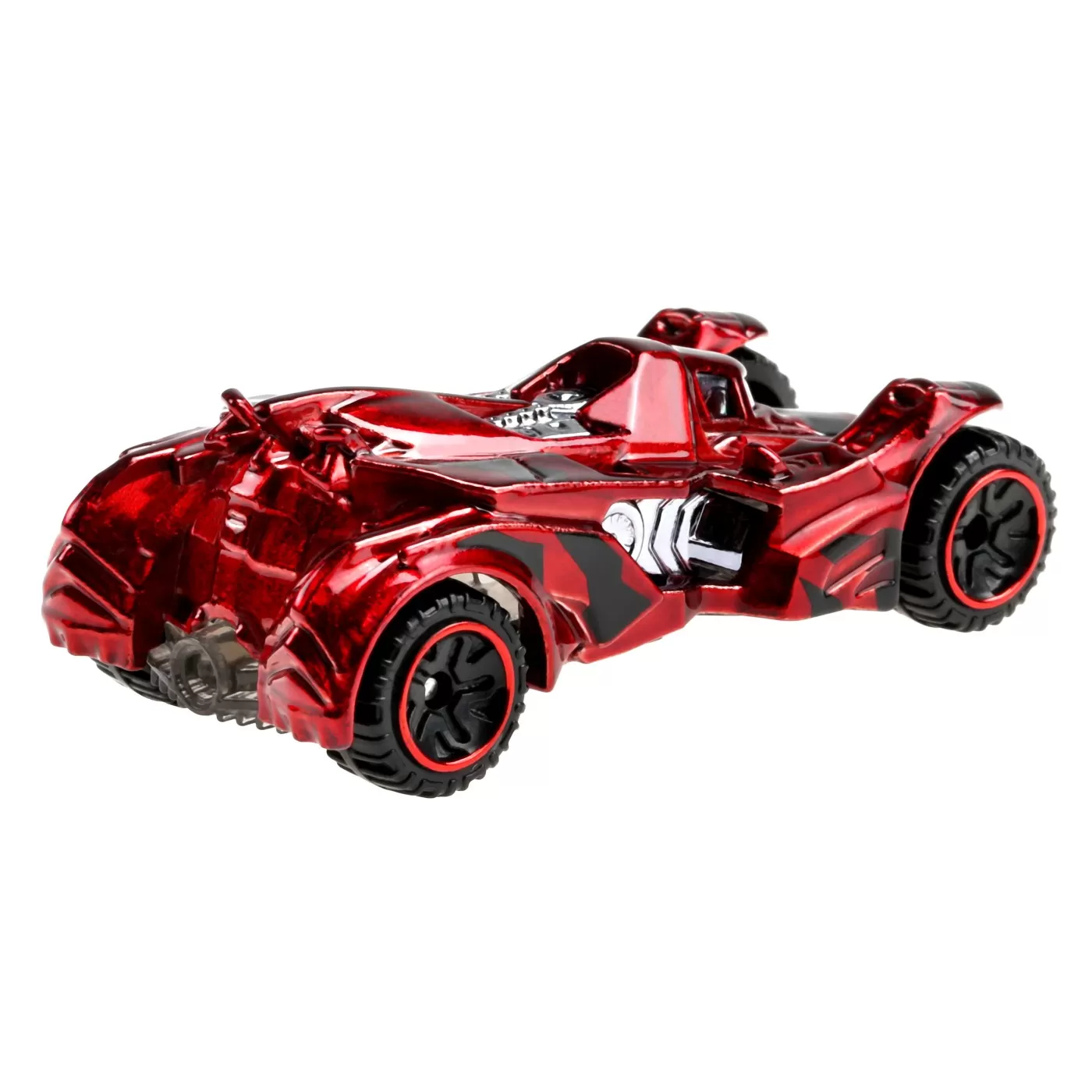 Vârstă - HOT WHEELS MASINA METALICA TEMATICA BATMAN ARKHAM KNIGHT BATMOBILE SCARA 1:64