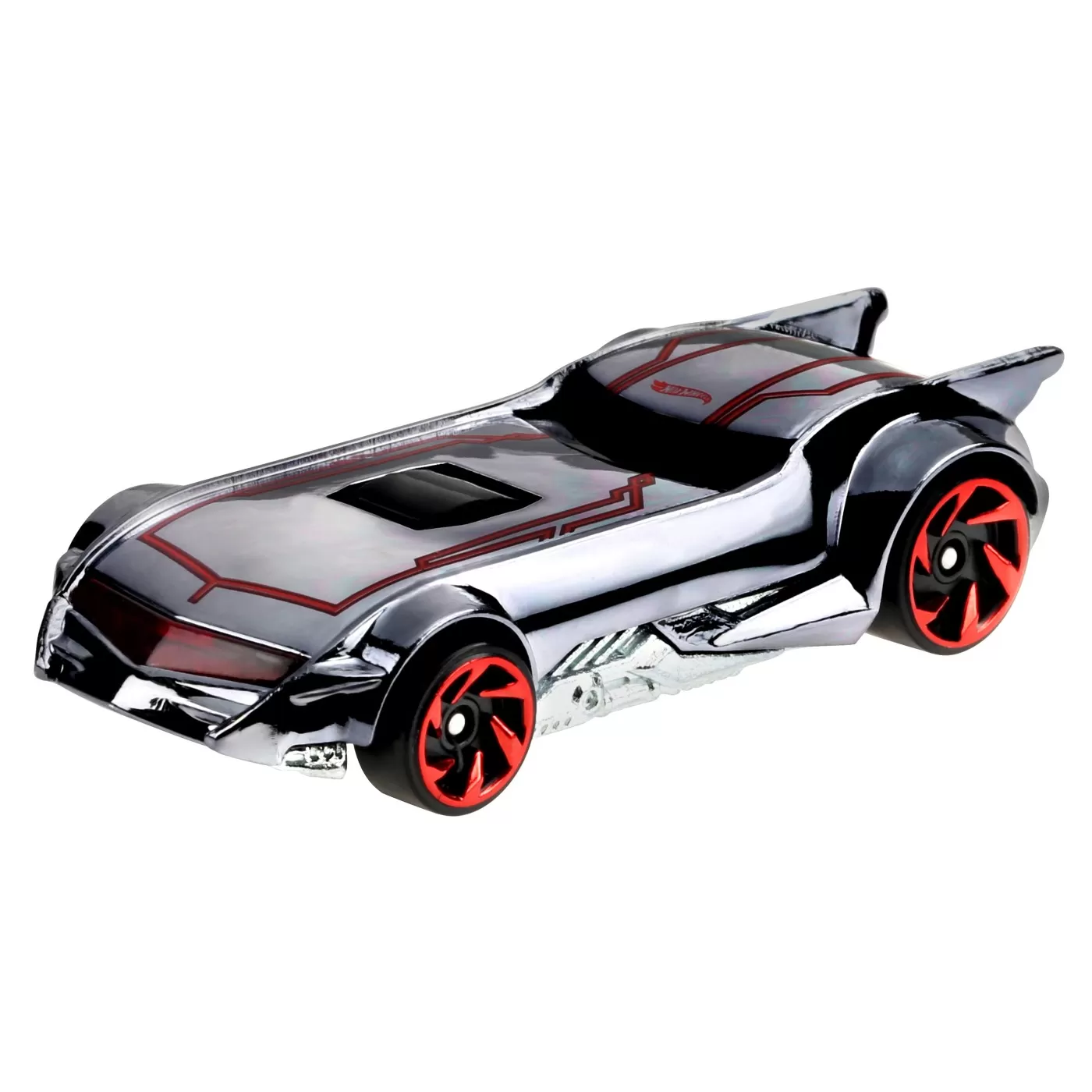 Vârstă - HOT WHEELS MASINA METALICA TEMATICA BATMAN BATMOBILE SCARA 1:64