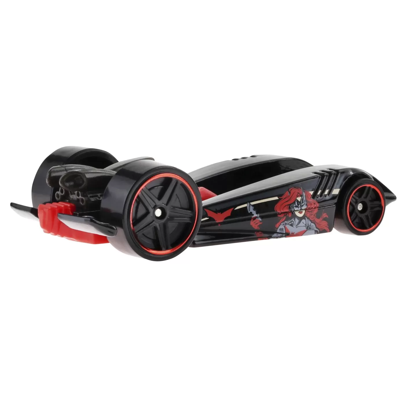 Vârstă - HOT WHEELS MASINA METALICA TEMATICA BATMAN DUEL FUELER SCARA 1:64