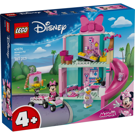 Hotelul pentru animale de companie al lui Minnie [1]