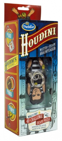 Jocuri logice - Houdini