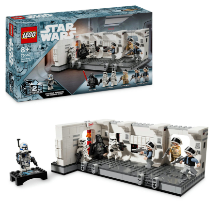 LEGO Star Wars - Îmbarcarea pe Tantive IV™