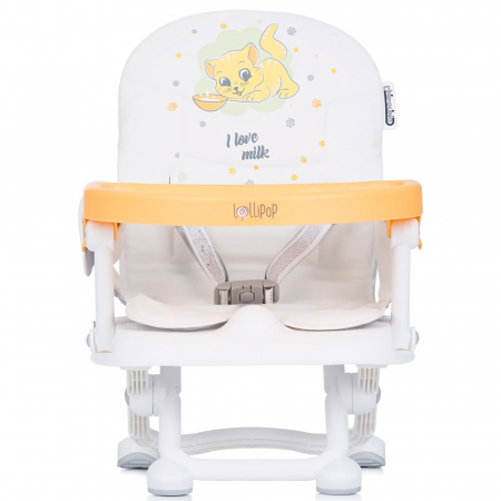 Inaltator scaun de masa Chipolino Lollipop banana [1]