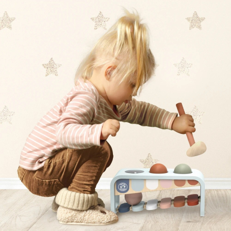 Instrument muzical si joc tap-tap, Speedy Monkey [3]