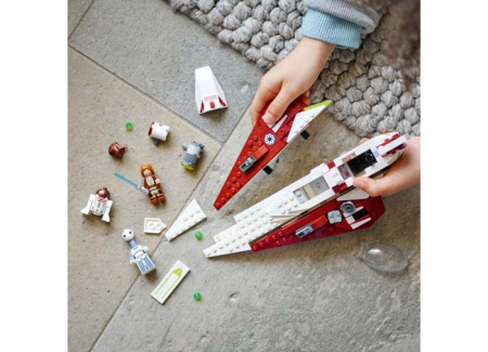 Jedi Starfighter-ul lui Obi-Wan Kenobi [5]