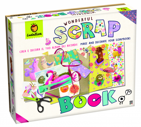 Jocuri educative - Joc creativ - Albumul cu Amintiri