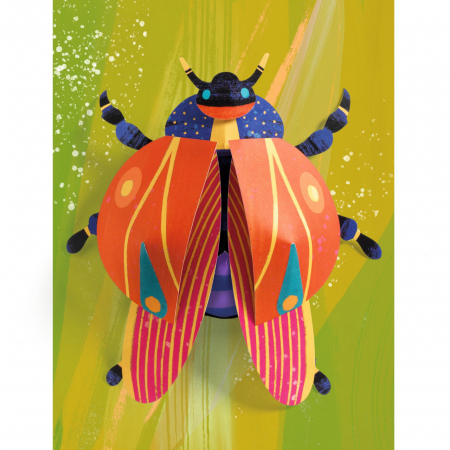 Joc creativ Insecte stralucitoare, Djeco [2]