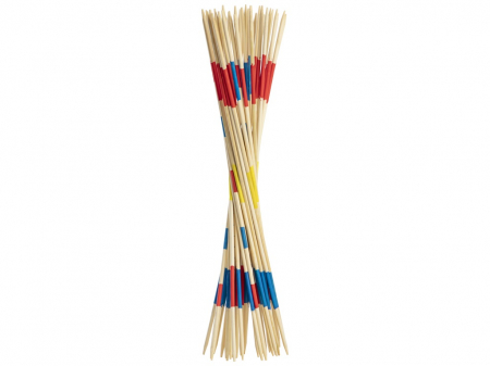 Joc cu bete din lemn XXL, Mikado [3]