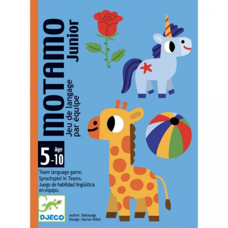 Vârstă - motamo junior