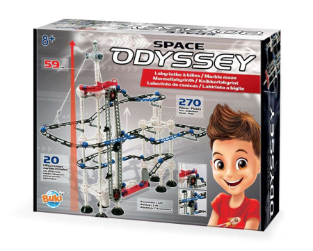 Vârstă - Joc de constructie - Odiseea spatiala