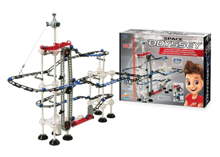 Joc de constructie - Odiseea spatiala [1]