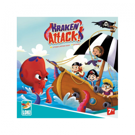 Jocuri de cooperare - Joc de cooperare, Kraken attack