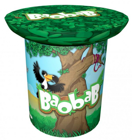 Cadouri 6 ani - Blue Orange-Joc de logică Baobab