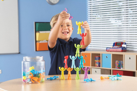 Joc de logica - Buddy Builders [3]