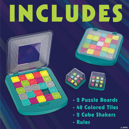 Joc de logica de tip puzzle, de competitie, Color Slam [1]