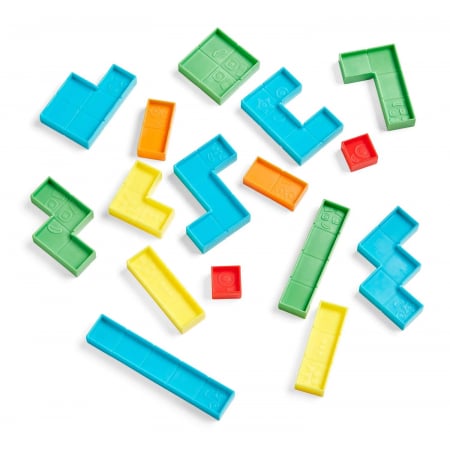 Joc de logica - NumberblocksÂ® rezolva puzzle-uri [5]