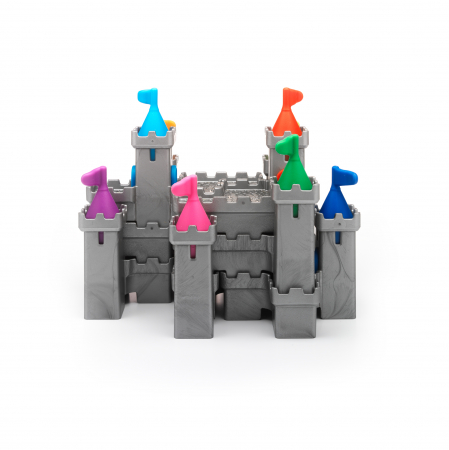 Joc de logica Smart Games, Tower Stacks [3]
