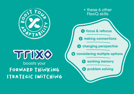 Joc de logica Trixo [2]