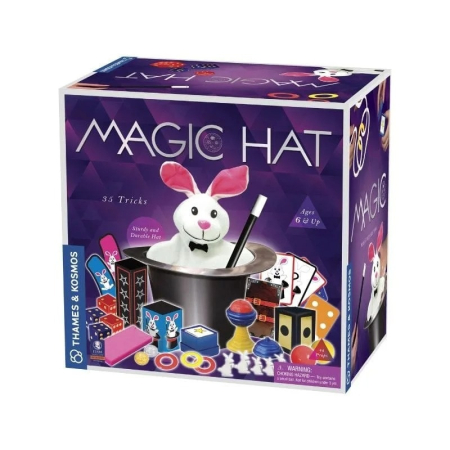 Noutăți - Joc de magie Jobenul magic,Thames & Kosmos
