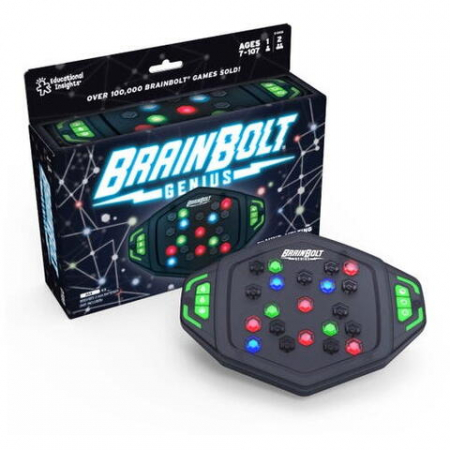 Jocuri educative - Joc de memorie - Brainbolt Genius