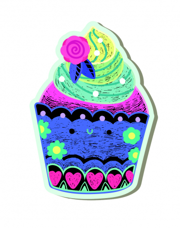 Joc de pescuit 2in1 razuibil - Scratch 'N' Catch-Desert delicios [5]